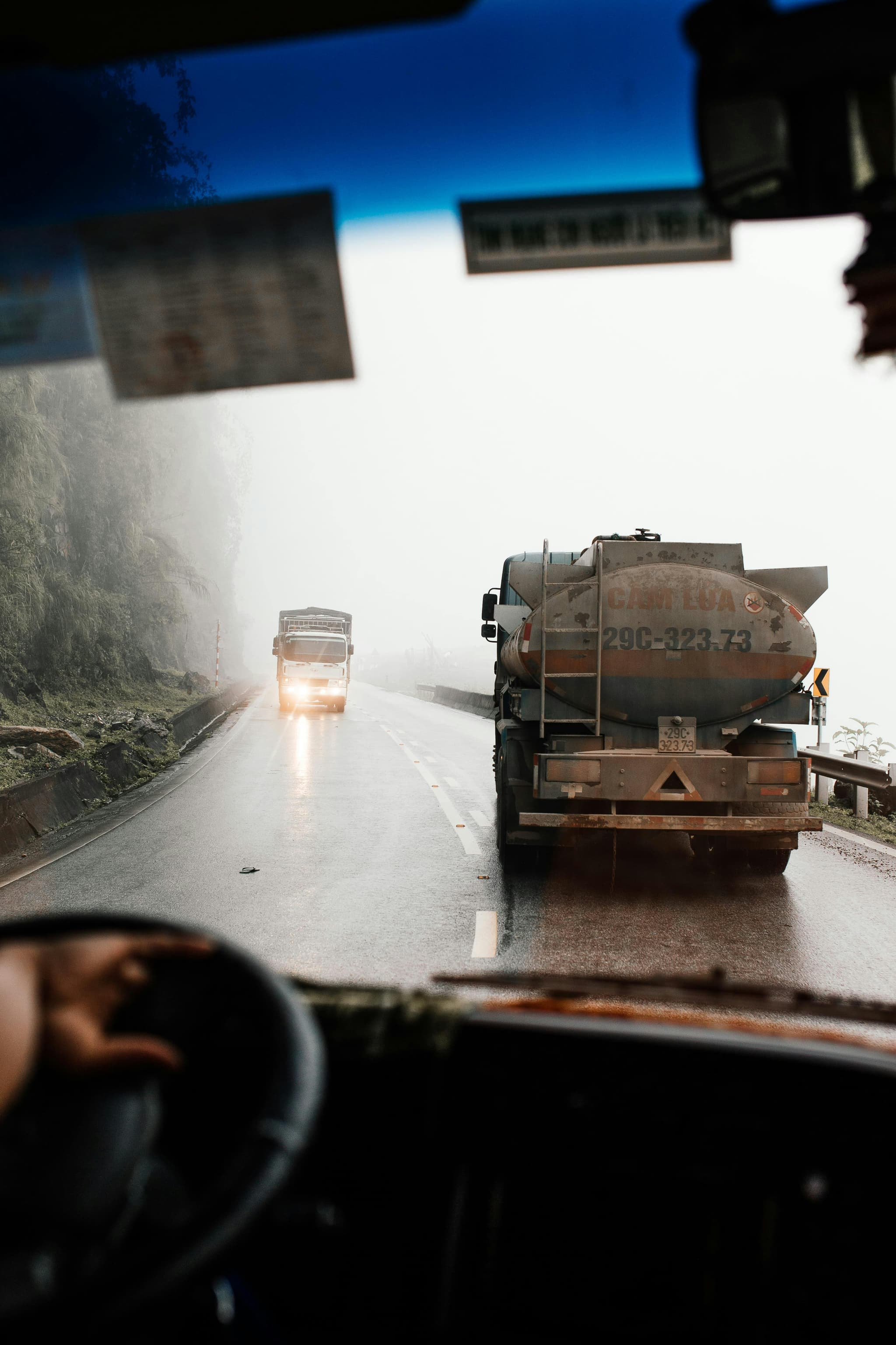 Road Freight Services